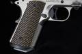 Sig Sauer 1911 Nickel Compact .45 ACP Nickel PVD in Very Good Condition Image 3