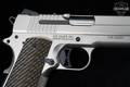 Sig Sauer 1911 Nickel Compact .45 ACP Nickel PVD in Very Good Condition Image 4