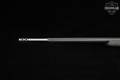 Weatherby Mark V Accumark Left-Hand .338-378 Wby. Mag. Stainless & Black/Gray Spiderweb in Very Good Condition Image 5