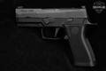 Sig Sauer P320 Carry Professional, X-Series 9mm Luger Black in Very Good Condition Image 3