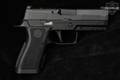 Sig Sauer P320 Carry Professional, X-Series 9mm Luger Black in Very Good Condition Image 4