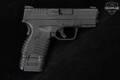 Springfield Armory XDs-9 9mm Luger (9x19 Para) Black in Excellent Condition Image 3