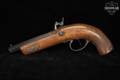 Mendi Percussion Pocket/Overcoat Pistol Kit .36 Blued & Wood in Poor Condition Image 3