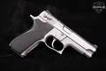Smith & Wesson (S&W) Model 5906 Third Generation 9mm Luger Stainless in Fair Condition Image 3