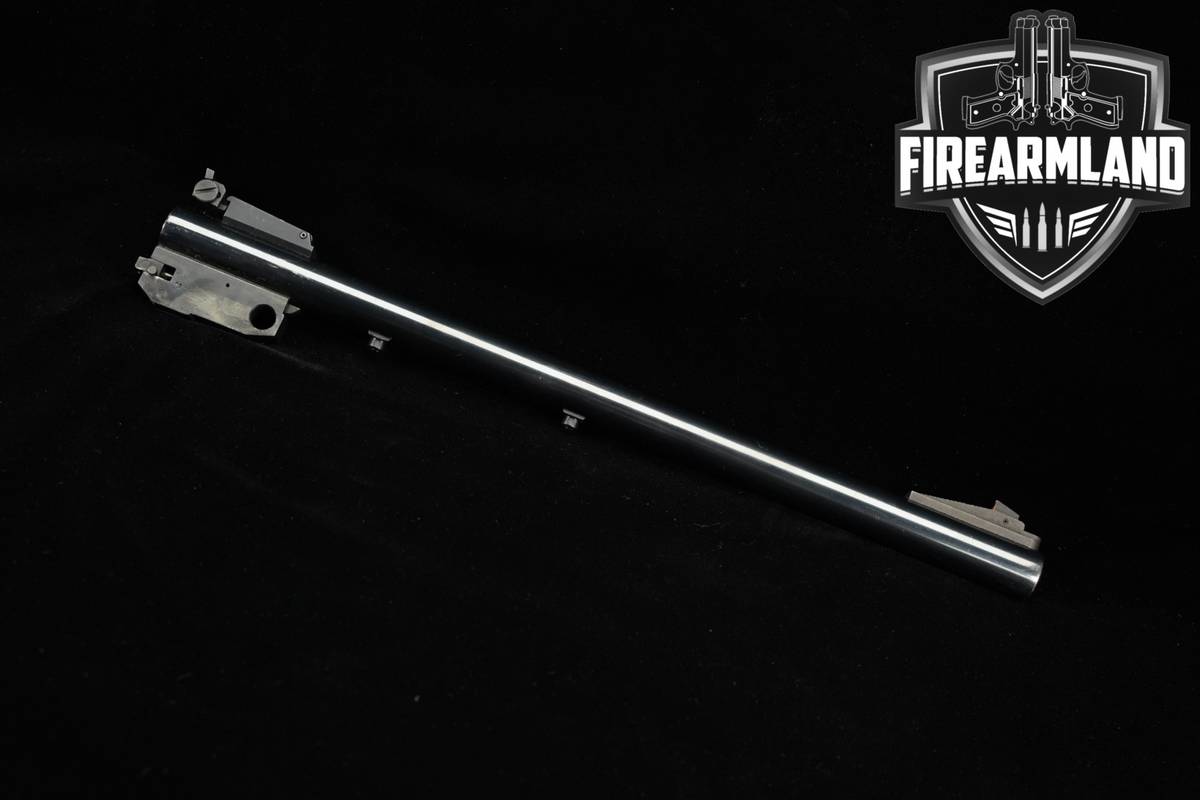 Thompson Center (TC, T/C, TCA) Contender .22 LR 14" Pistol Barrel