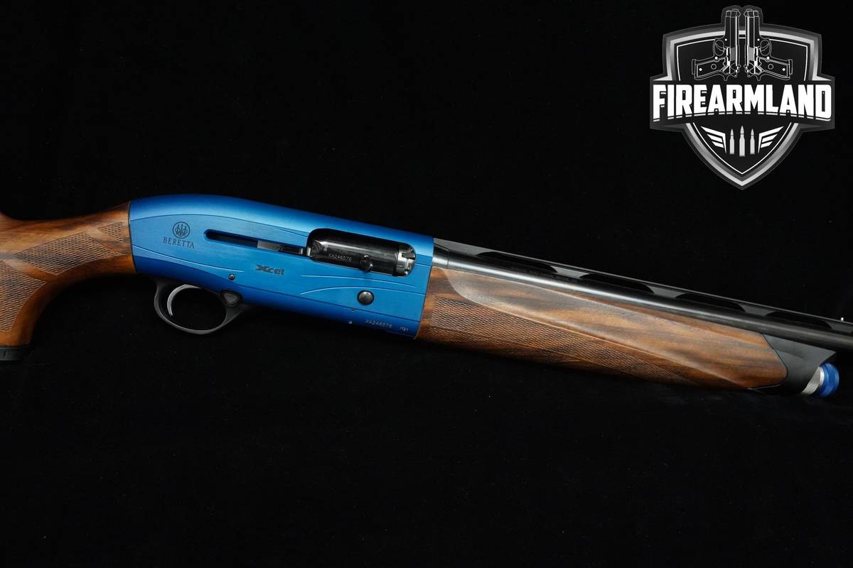 Beretta Model A400 XCEL Sporting 12-Gauge 30" Beretta A400 VENT RIB A-400