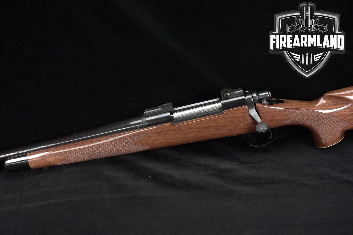 1991 Remington Model 700 BDL LH 7mm Rem Magnum 24" M700 Hunting Rifle