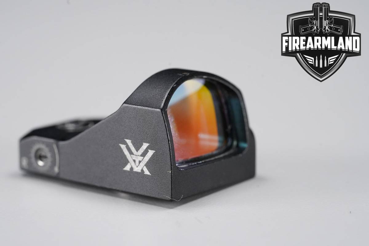 Vortex Optics Viper 6 MOA Red Dot