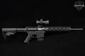 Smith & Wesson (S&W) M&P 15-22 .22 LR Black in Very Good Condition Image 3