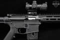 Smith & Wesson (S&W) M&P 15-22 .22 LR Black in Very Good Condition Image 5