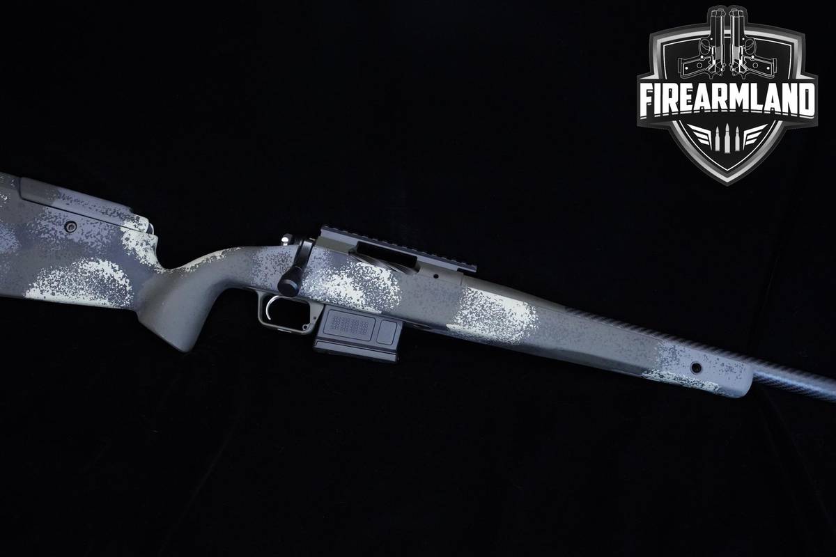 Springfield Armory Model 2020 Waypoint 308 Win 20" CERAKOTE Carbon ORIG BOX