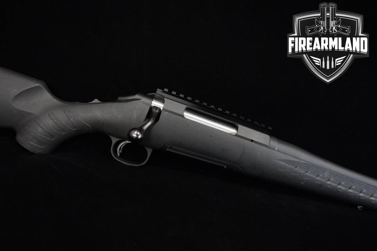 Ruger American Rifle Standard 308-Win 22" Ruger-American