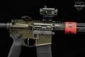 Springfield Armory SAINT Victor 5.56mm NATO OD Green in Very Good Condition Image 4