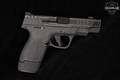 Smith & Wesson (S&W) M&P9 Shield Plus Performance Center Carry Comp 9mm Luger Armornite in Excellent Condition Image 3