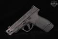 Smith & Wesson (S&W) M&P9 Shield Plus Performance Center Carry Comp 9mm Luger Armornite in Excellent Condition Image 4
