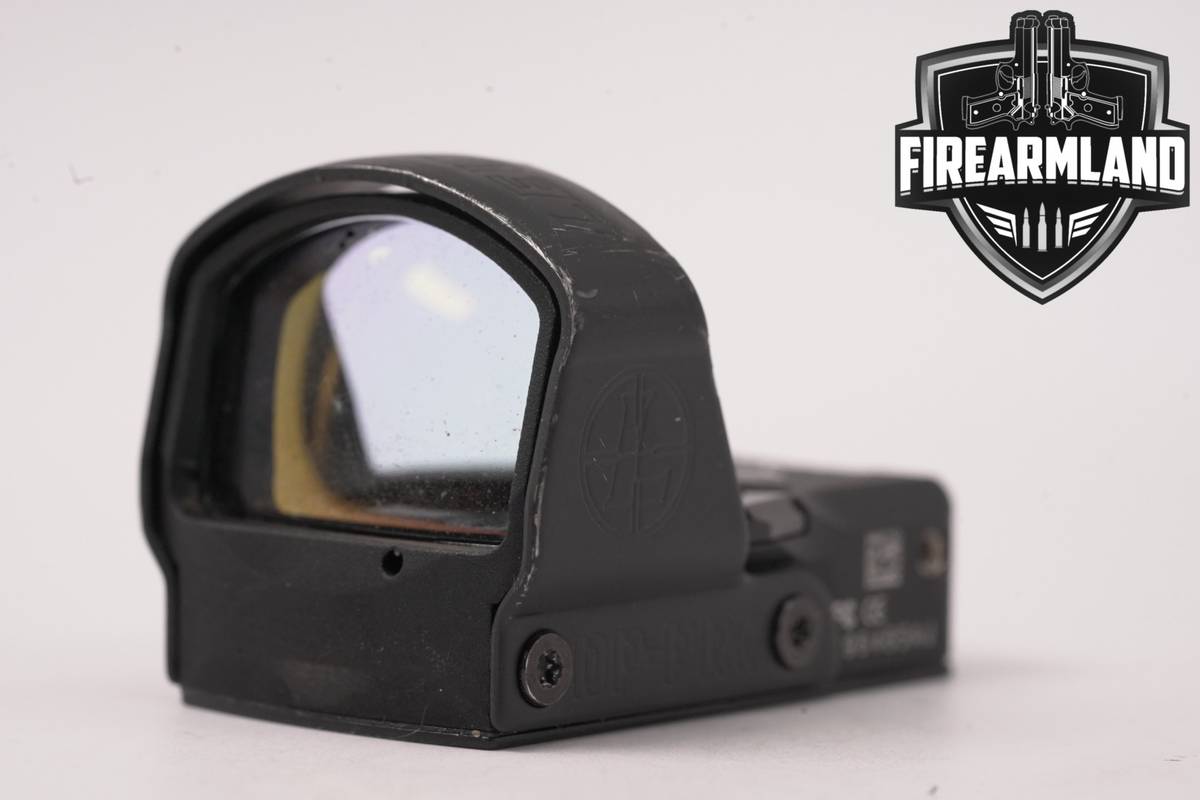 Leupold DeltaPoint Pro 2.5 MOA Red Dot Sight RDS Delta Point