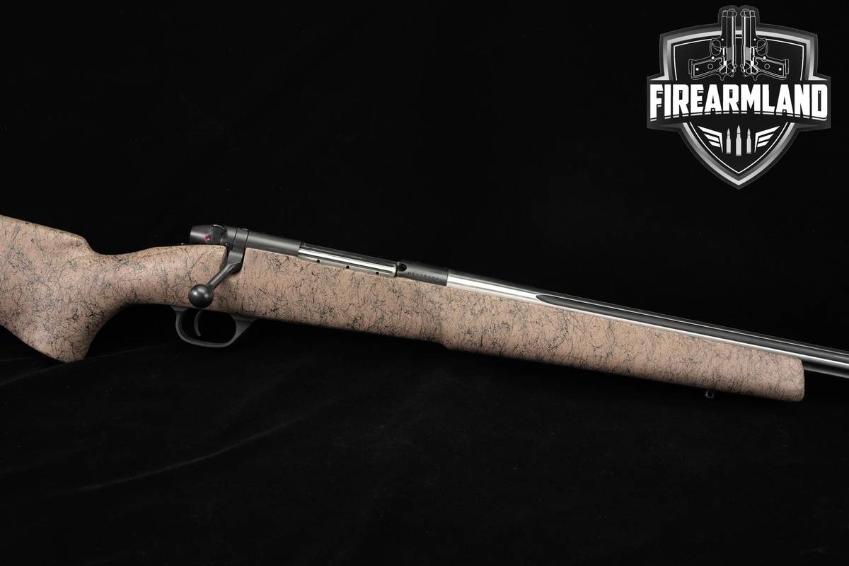 1998-2004 Weatherby Mark V Super VarmintMaster 220 Swift 26" Mk 5