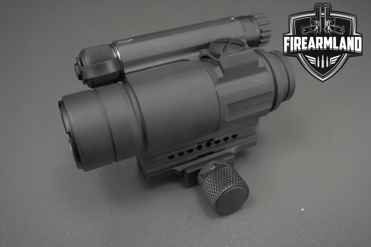 Aimpoint CompM4 (M68 CCO) 2 MOA Red Dot Aimpoint-CompM4 M68-CCO OPTIC