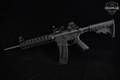 Smith & Wesson (S&W) M&P15-22 .22 LR matte black in Very Good Condition Image 2