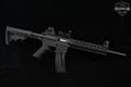 Smith & Wesson (S&W) M&P15-22 .22 LR matte black in Very Good Condition Image 3