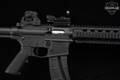Smith & Wesson (S&W) M&P15-22 .22 LR matte black in Very Good Condition Image 5