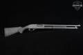 Remington Model 870 Synthetic Tactical 12 Gauge Matte Black in Very Good Condition Image 3