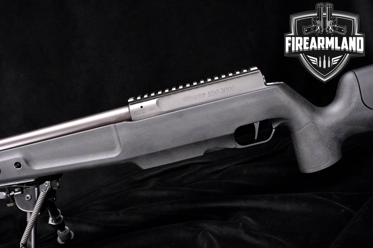 Sig Sauer SSG 3000 Patrol Rifle 308 Win 23.6" Sig Sauer SSG-3000 +4 MAGS