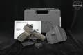 Canik TP9 SF Elite 9mm Luger OD Green in Excellent Condition Image 2