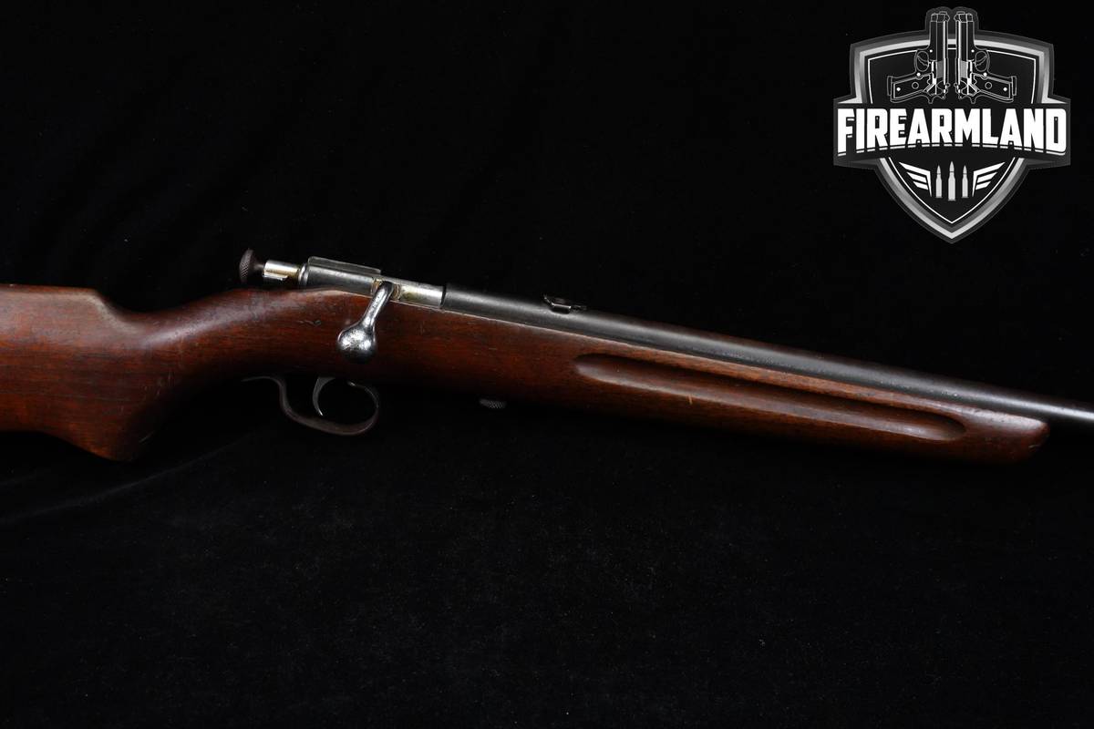 Winchester Model 68 22S/L/LR 27" Blued & Walnut Takedown