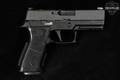 Sig Sauer P320 Carry 9mm Luger Black in Good Condition Image 4