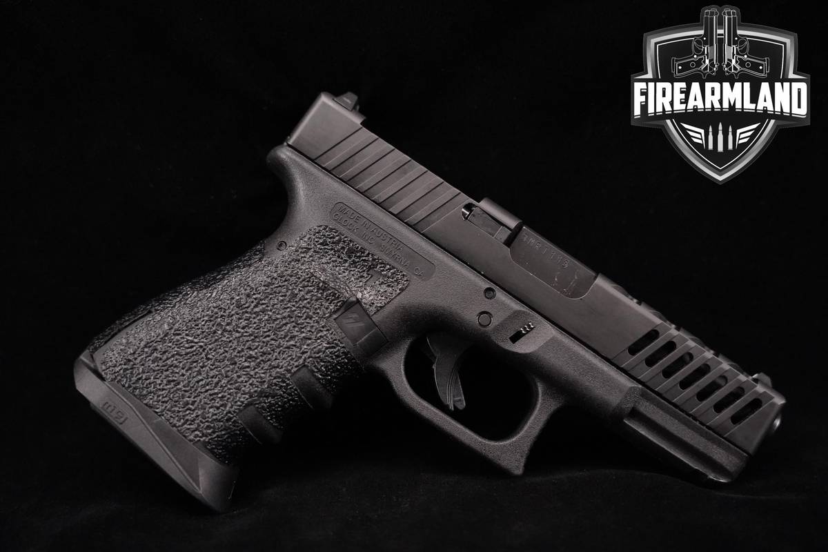 Glock 19 Gen3 9mm 4" Glock G19 G-19 Gen-3 COMPACT CCW+3 MAGS