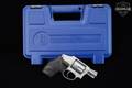 Smith & Wesson (S&W) Model 642-2 Airweight .38 Special +P Matte Silver in Good Condition Image 2