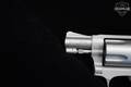 Smith & Wesson (S&W) Model 642-2 Airweight .38 Special +P Matte Silver in Good Condition Image 4