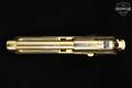 Beretta Model 96D Centurion .40 S&W Gold color plating in Good Condition Image 4