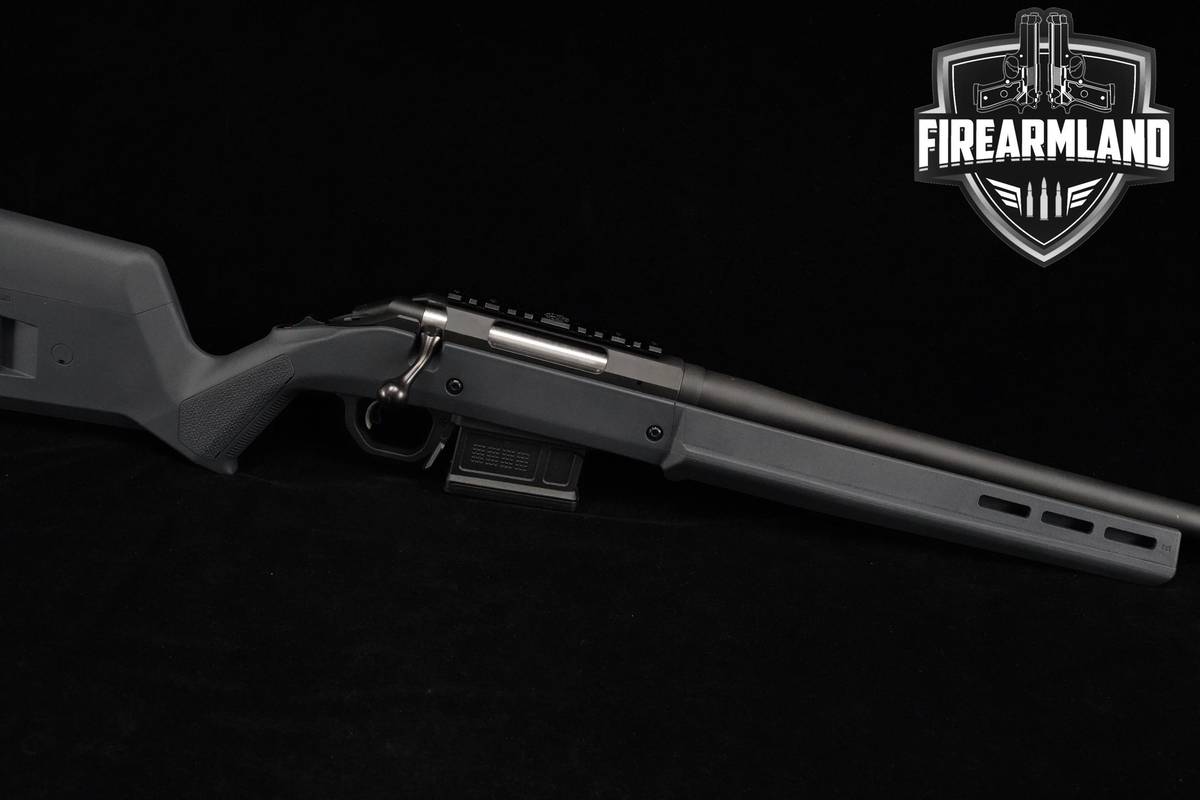 Ruger American Hunter 6.5 Creedmoor 20.0" Hunting Rifle