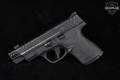 Smith & Wesson (S&W) M&P 9 Shield Plus Performance Center; Carry Comp; Optics-Ready; No Thumb Safety 9mm Luger Gray in Very Good Condition Image 4