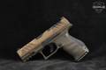 Walther PDP Compact 9mm Luger Burnt Bronze Cerakote in Very Good Condition Image 3
