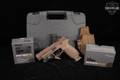 Sig Sauer P320-M17 9mm Luger Coyote Tan in Very Good Condition Image 2