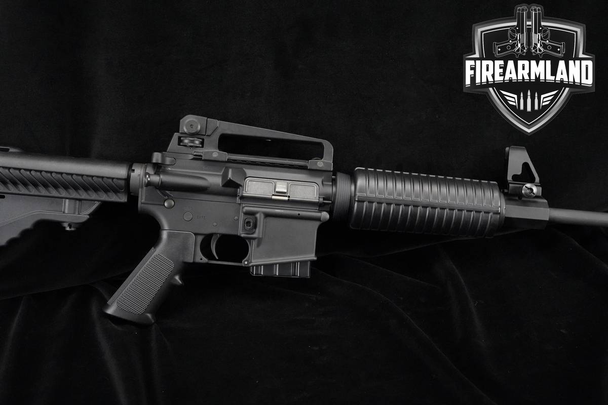 DPMS Panther Arms A-15 AR-15 AR15 Black Anodized A-15-AR-15 AR15 A15