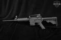 DPMS Panther Arms A-15 5.56mm NATO (.223 Rem.) Black Anodized in Excellent Condition Image 2