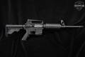 DPMS Panther Arms A-15 5.56mm NATO (.223 Rem.) Black Anodized in Excellent Condition Image 3