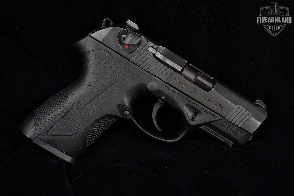 Beretta PX4 Storm Compact 9mm Beretta DA/SA