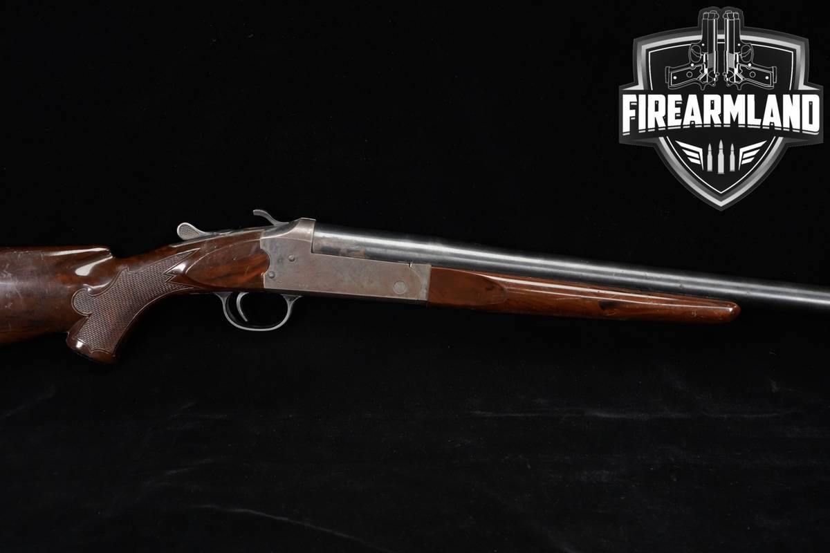 1959 Savage Arms Model 94B Springfield 12-GA 30" 94 B MARBLED BROWN TENITE