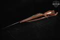 1994 Weatherby Mark V Deluxe .257 Wby. Mag. Blued & Walnut in Good Condition Image 2