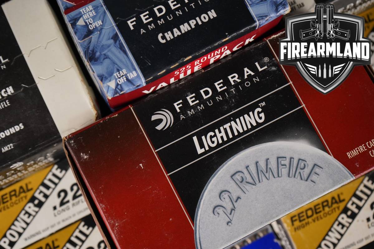 2045 RDS! 22LR Ammo 22 LR Ammunition
