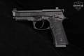 Beretta 92GTS Centurion 9mm Luger Black in Excellent Condition Image 4