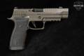 Sig Sauer P320-AXG Legion 9mm Luger Legion Gray in Excellent Condition Image 3
