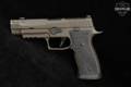 Sig Sauer P320-AXG Legion 9mm Luger Legion Gray in Excellent Condition Image 5