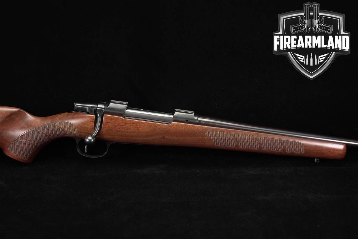 Discontinued CZ 550 American 6.5x55 Swedish Mauser 24" +ORIG BOX