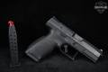 CZ P-10 C 9mm Luger Black in Excellent Condition Image 2